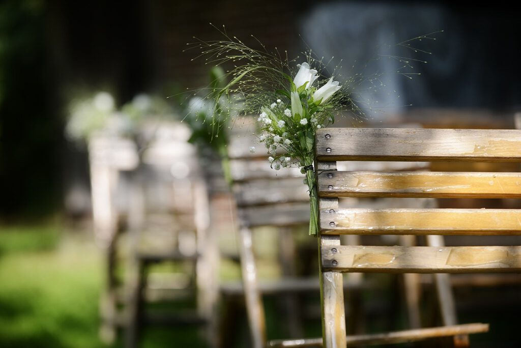 3 Arten zu heiraten